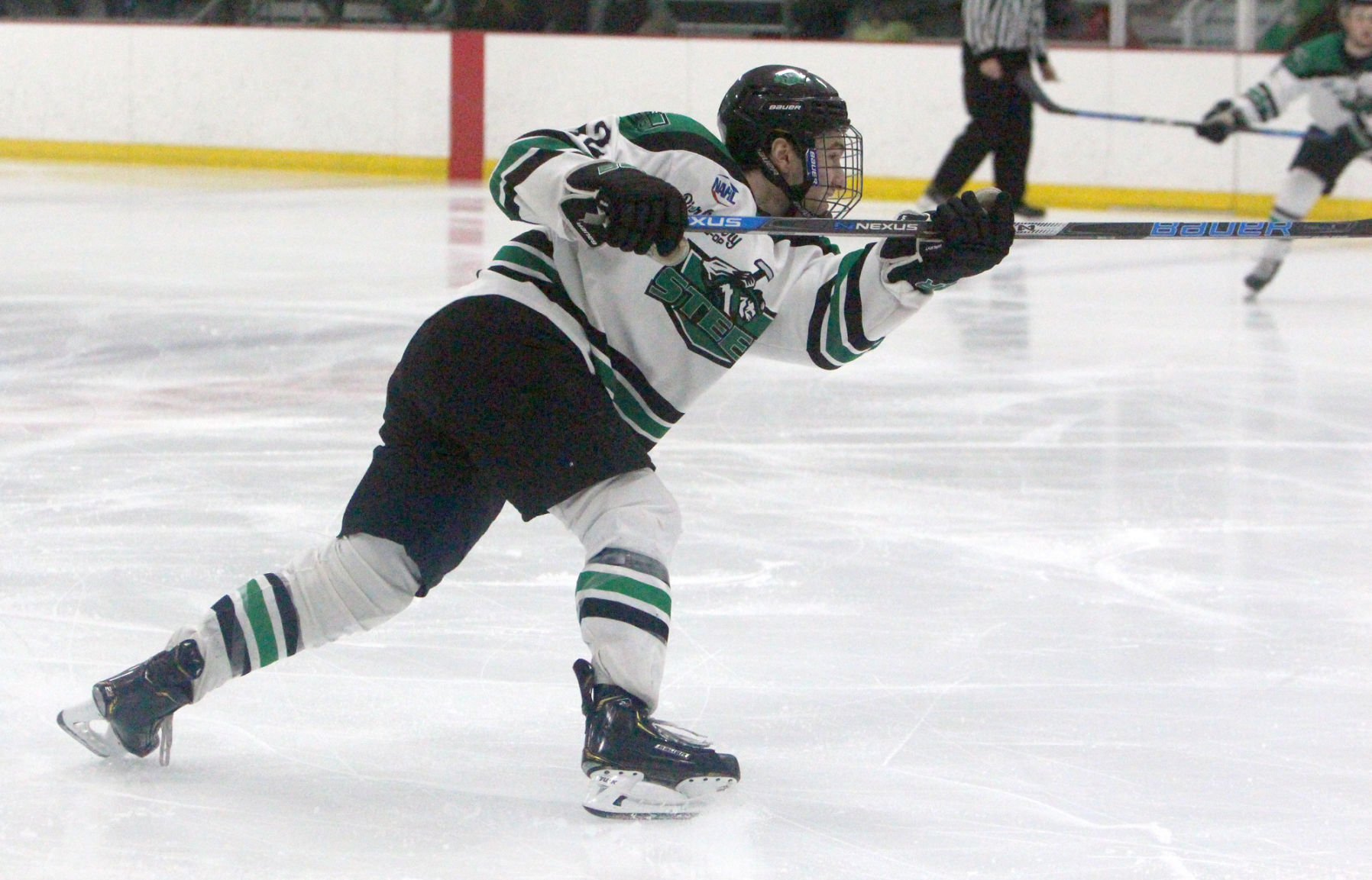 Austin Bruins at Chippewa Steel 1-25-20